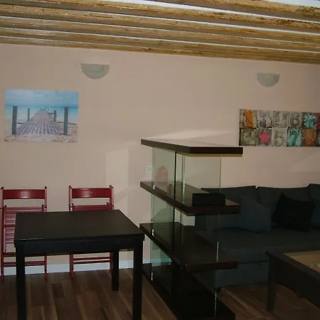 Centro Historico Con Parking Appartement *