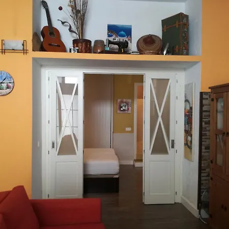 Centro Historico Con Parking Апартаменты